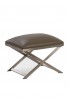 Hachi Stainless Steel Stool H45cm